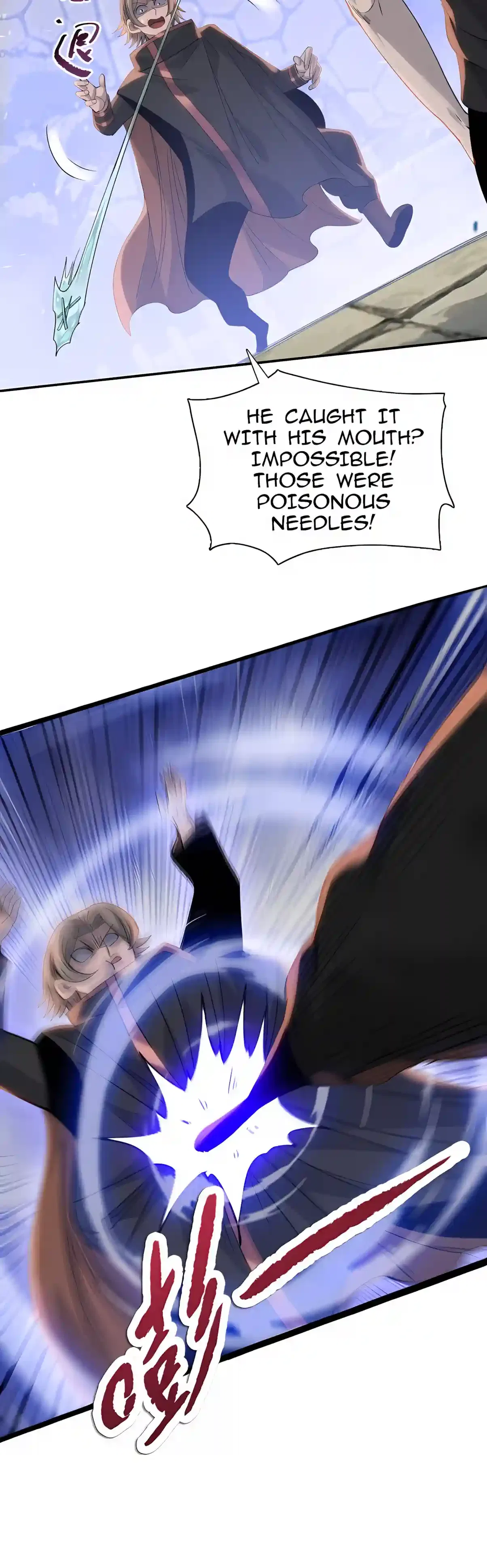 Almighty Pig Slaughtering Knife Chapter 67 – Page 27
