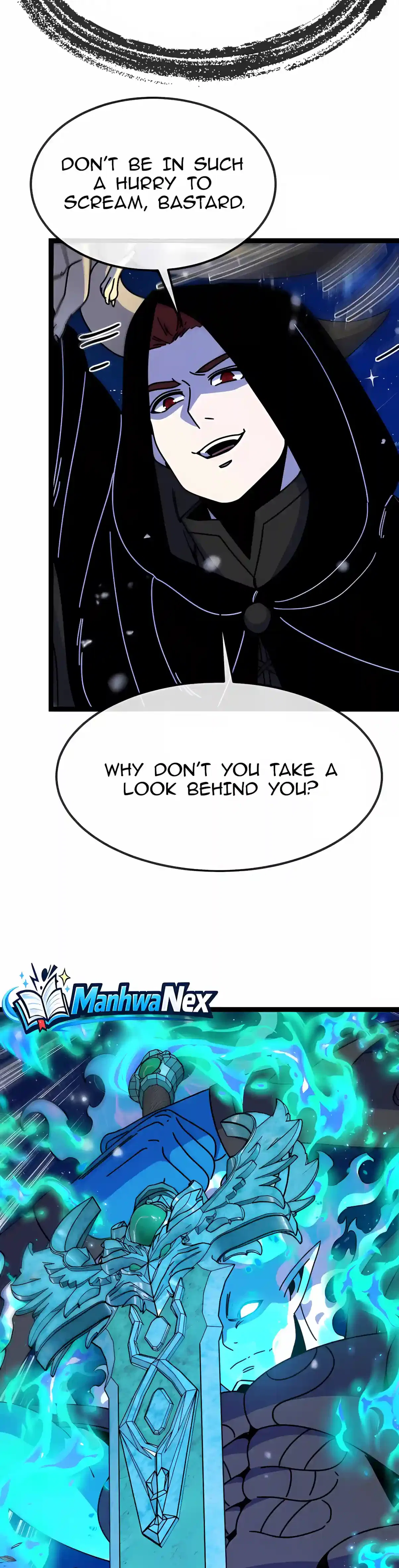 Titan Forge Chapter 34 – Page 4