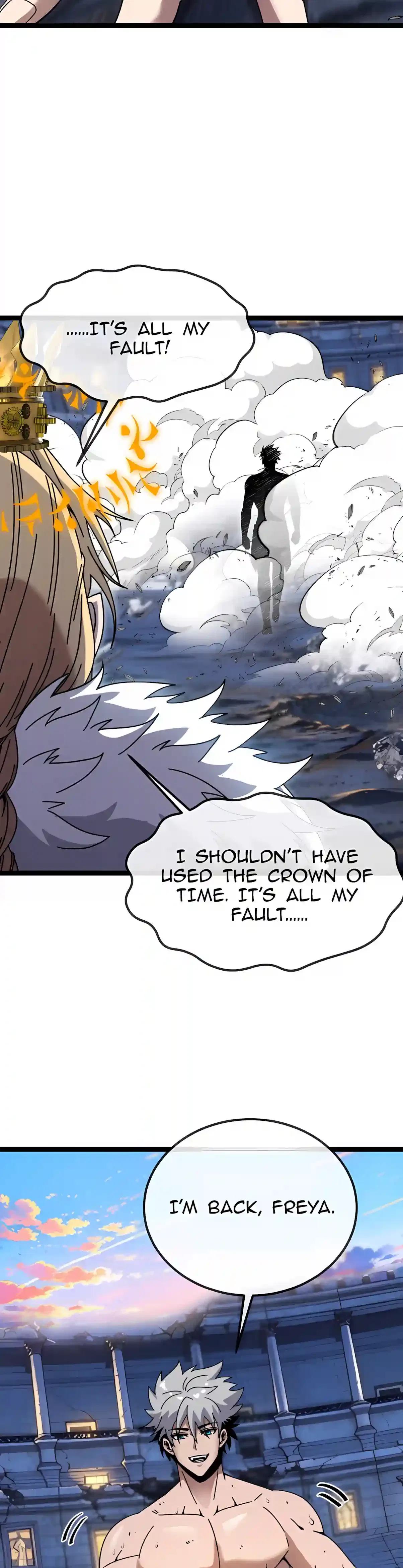 Titan Forge Chapter 34 – Page 19
