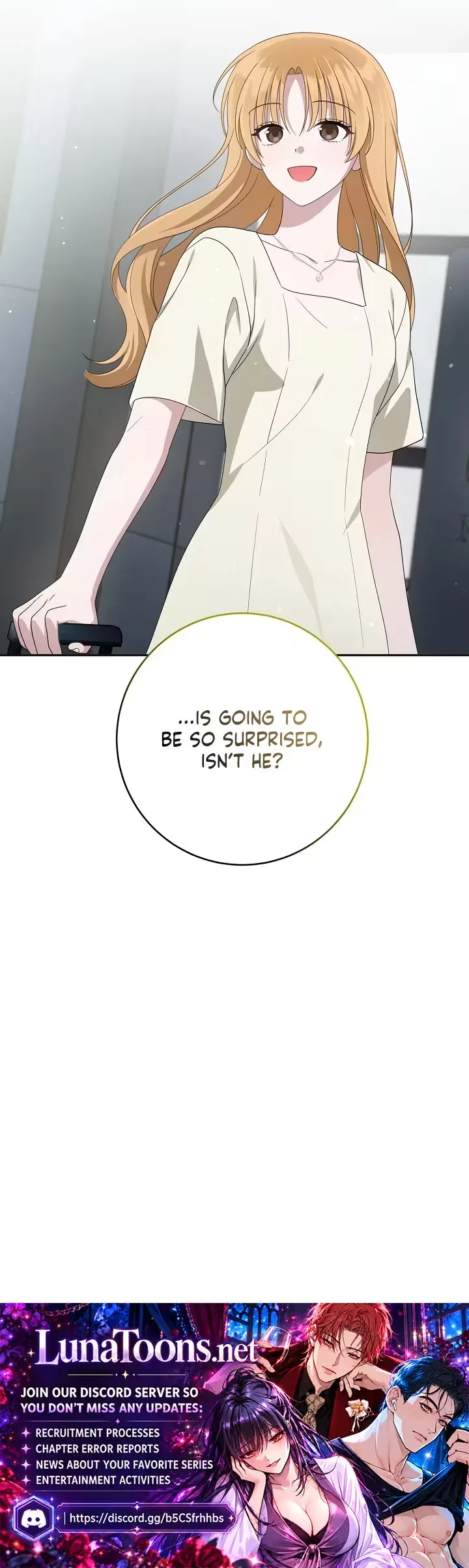 At the End of Resentment, Pure Love Remains Chapter 39 – Page 8