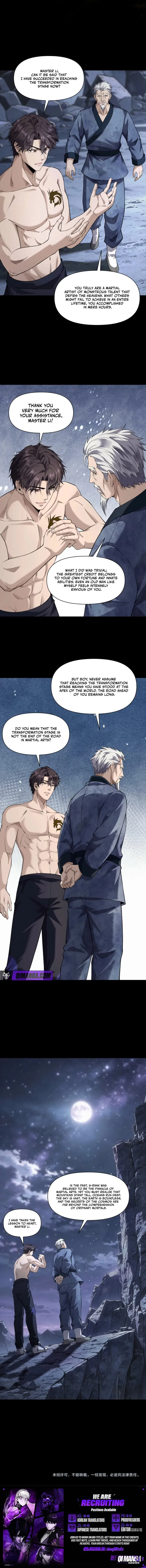 This killer is a son-in-law Chapter 35 – Page 8