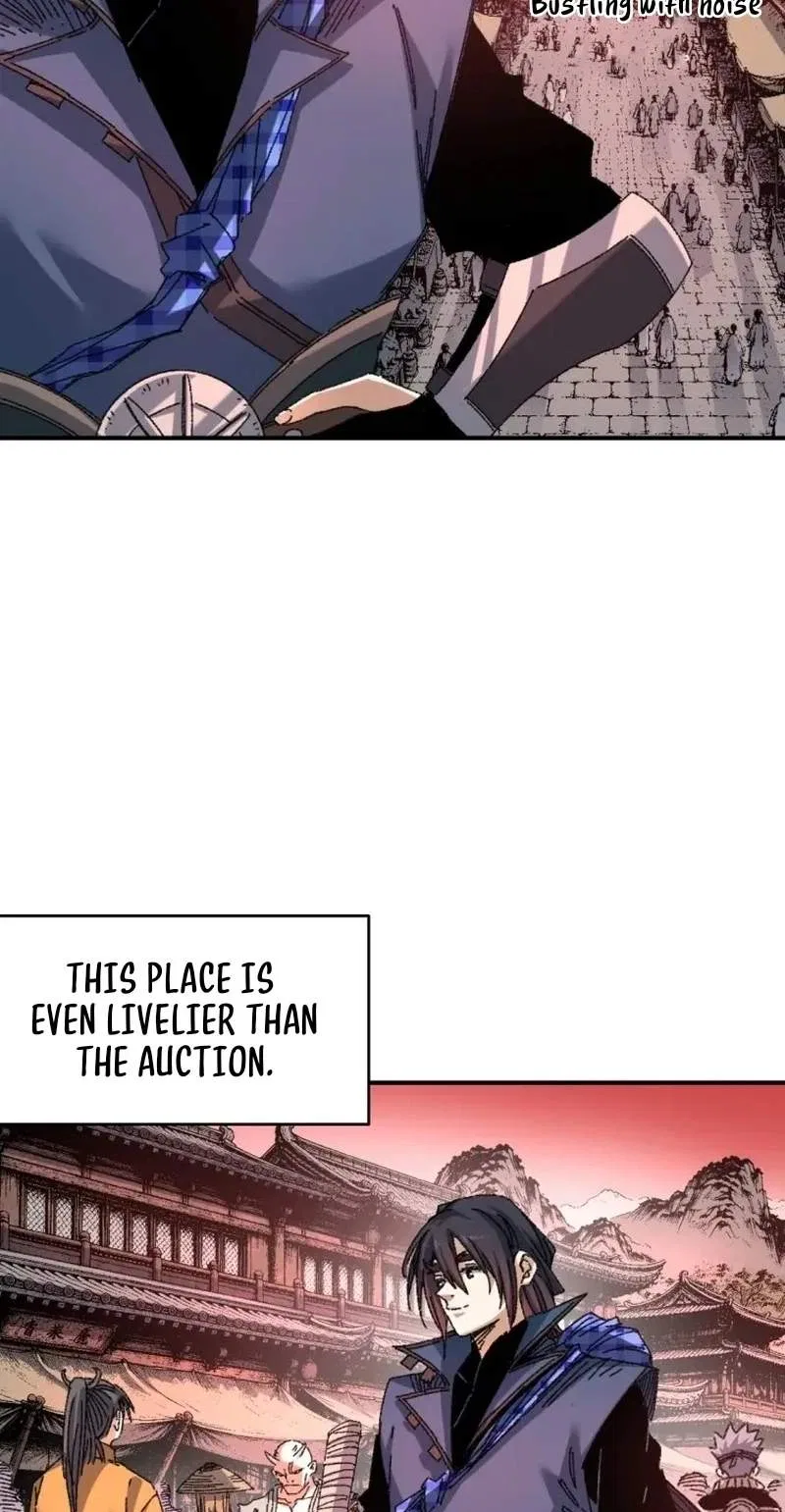 Two Worlds: I Have an Ancient Martial Arts World Chapter 16 – Page 3