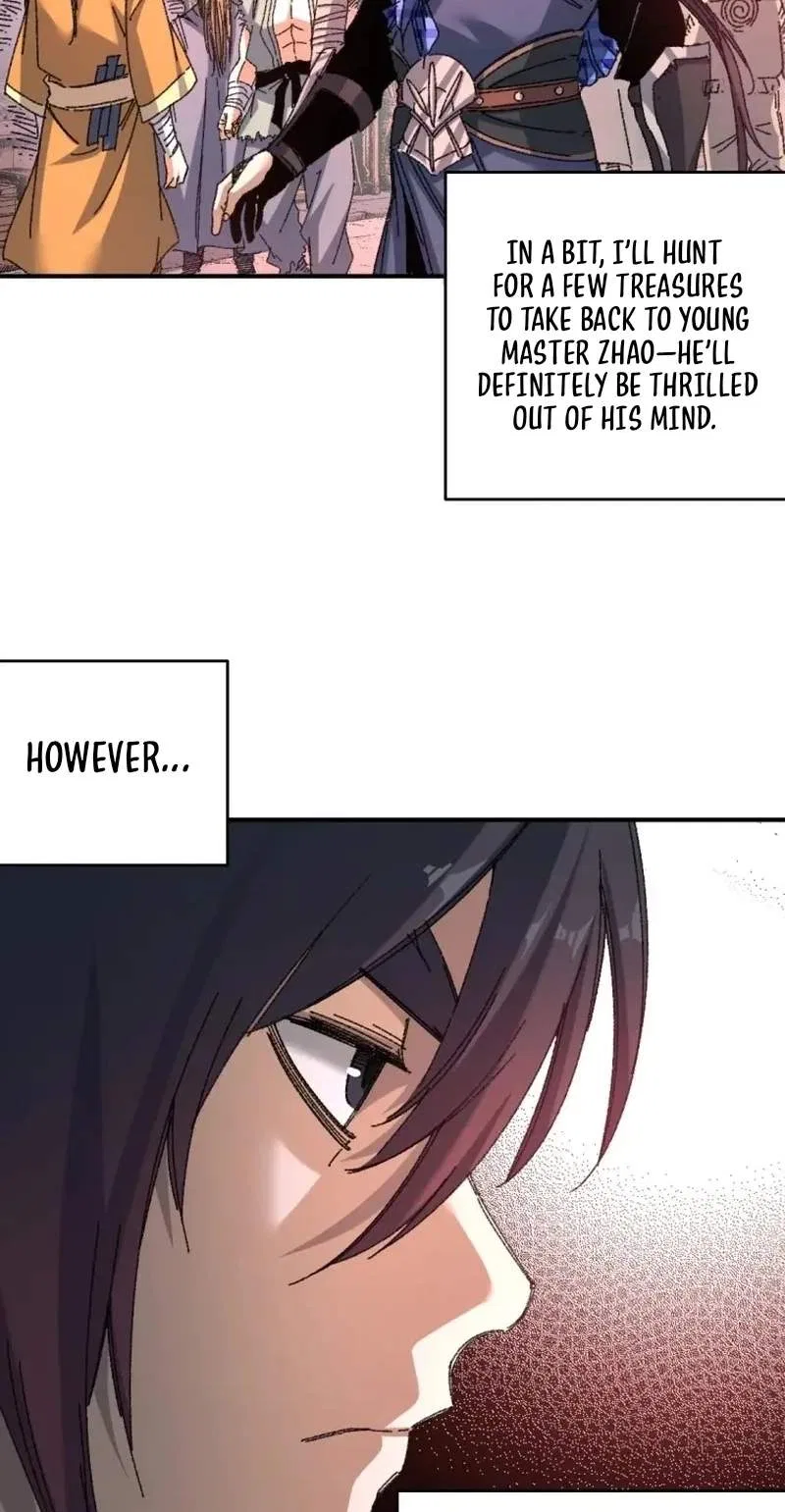 Two Worlds: I Have an Ancient Martial Arts World Chapter 16 – Page 4