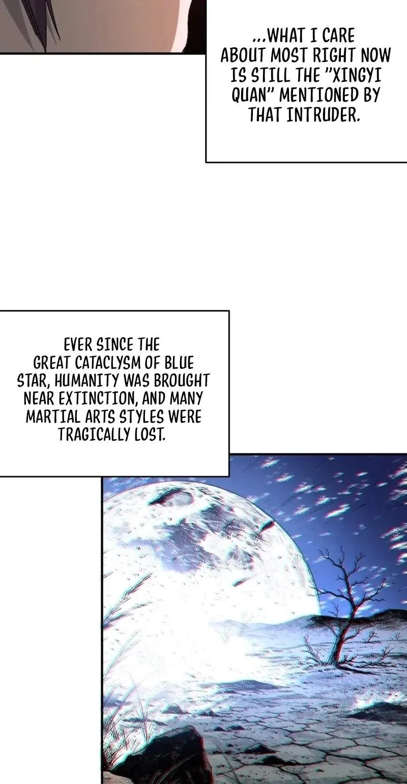 Two Worlds: I Have an Ancient Martial Arts World Chapter 16 – Page 5