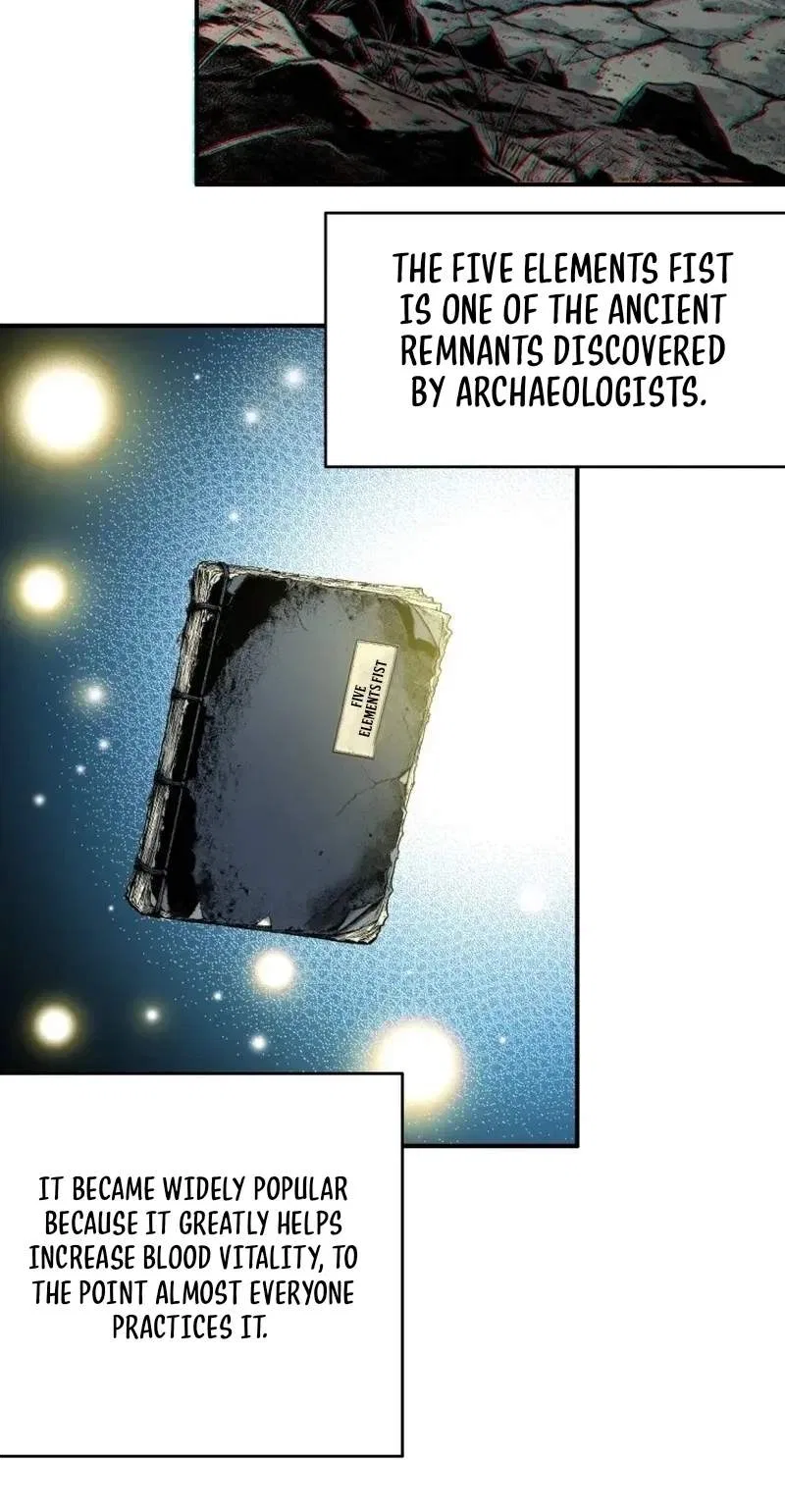 Two Worlds: I Have an Ancient Martial Arts World Chapter 16 – Page 6