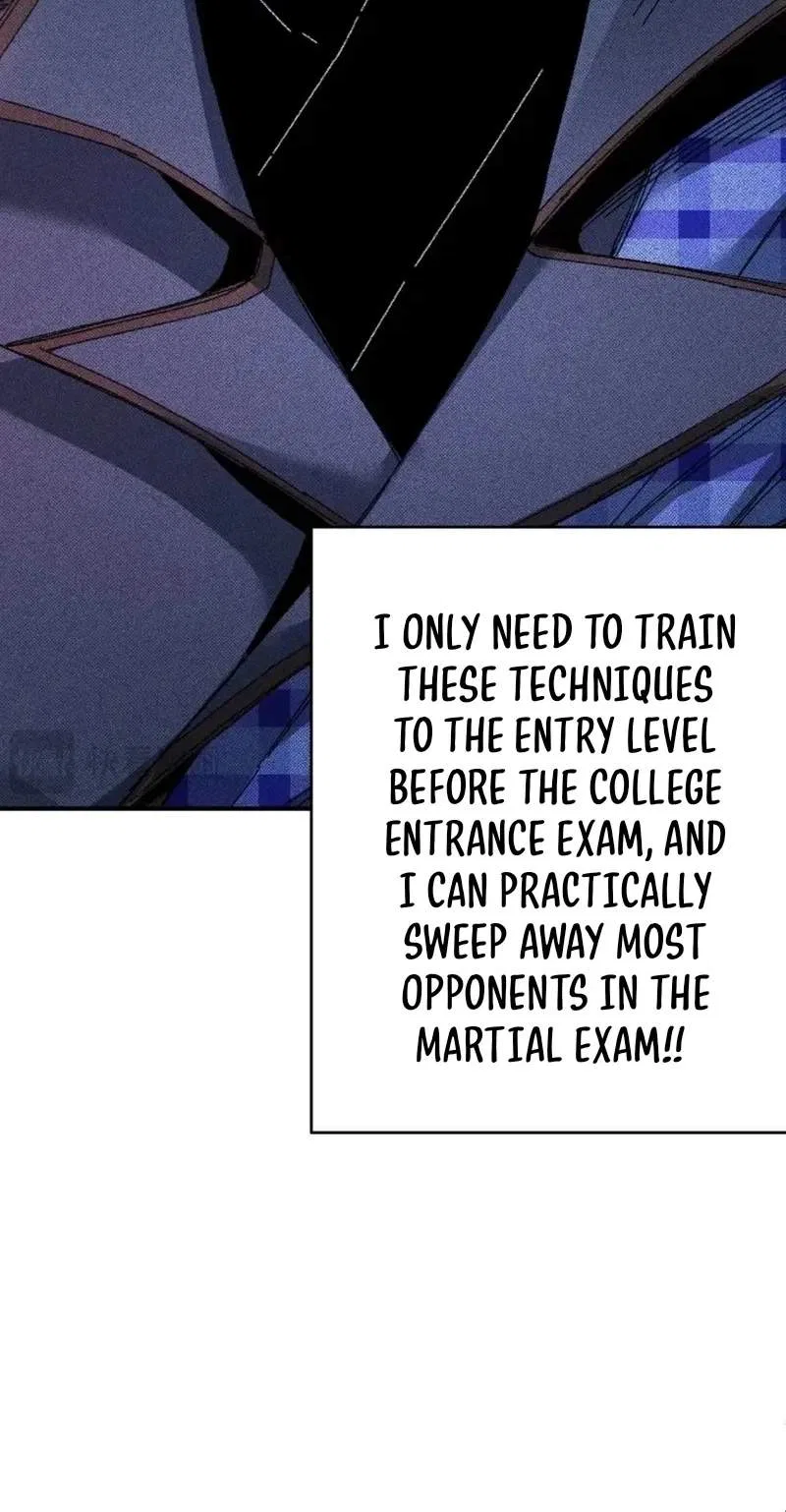 Two Worlds: I Have an Ancient Martial Arts World Chapter 16 – Page 10
