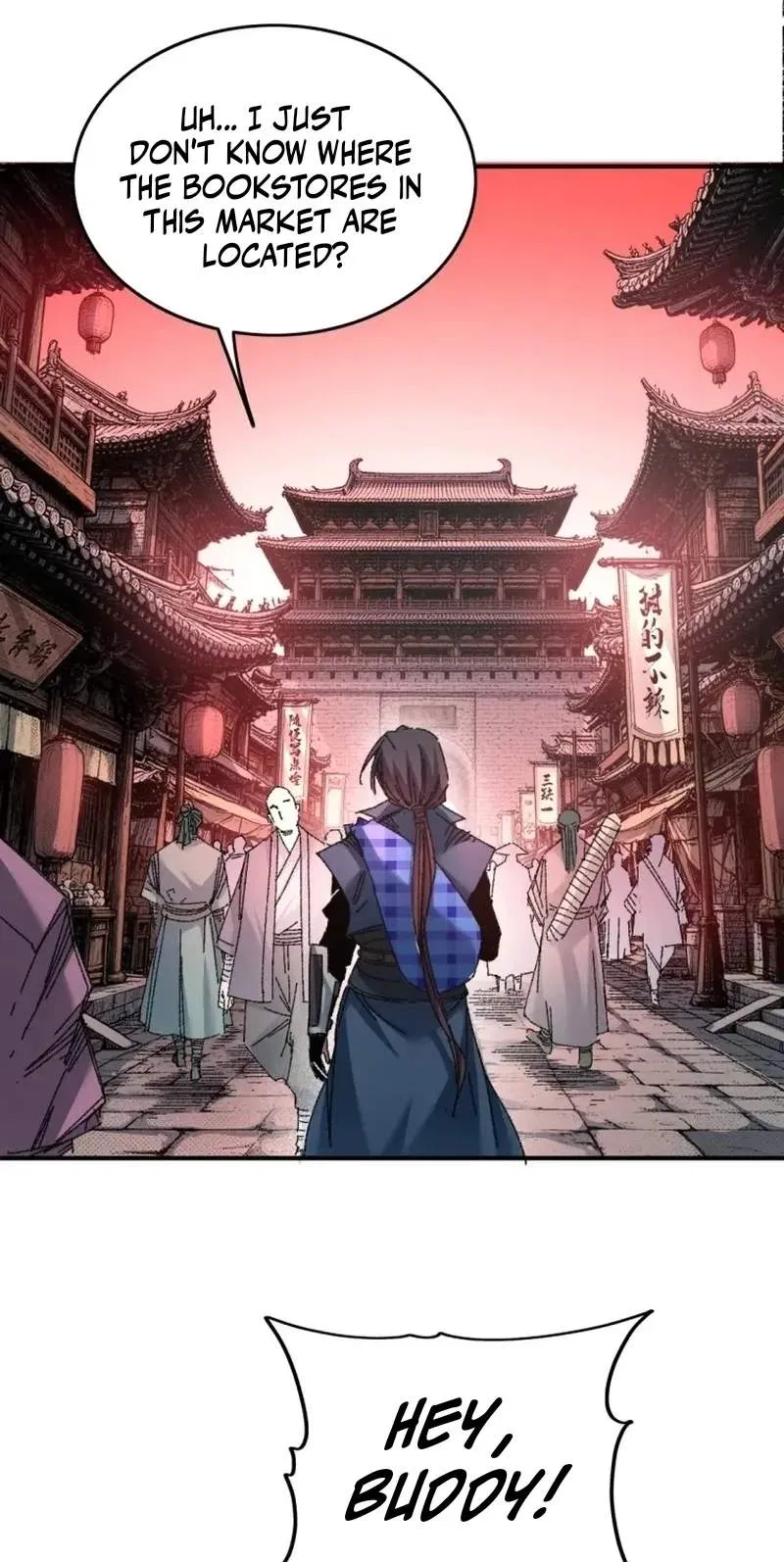 Two Worlds: I Have an Ancient Martial Arts World Chapter 16 – Page 11