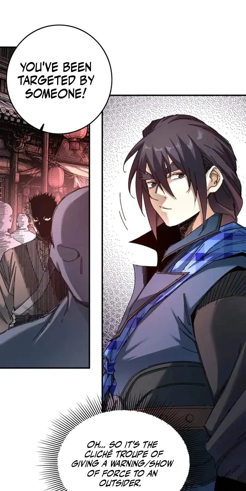 Two Worlds: I Have an Ancient Martial Arts World Chapter 16 – Page 14