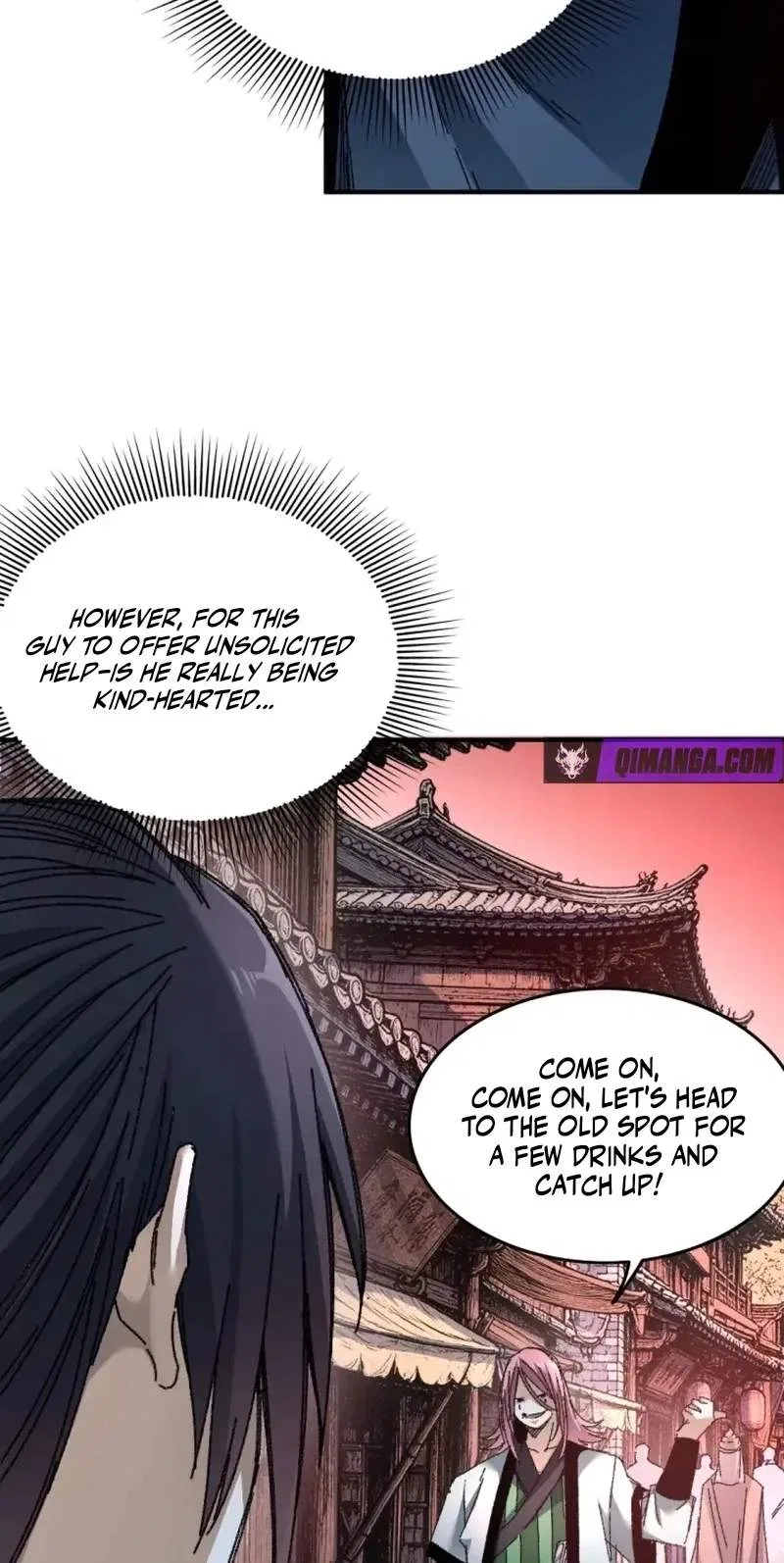 Two Worlds: I Have an Ancient Martial Arts World Chapter 16 – Page 15