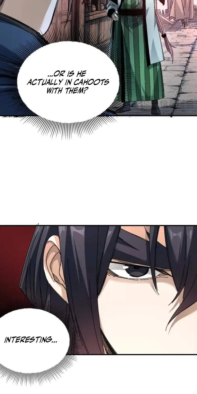Two Worlds: I Have an Ancient Martial Arts World Chapter 16 – Page 16