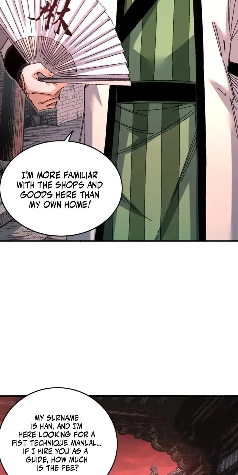 Two Worlds: I Have an Ancient Martial Arts World Chapter 16 – Page 19