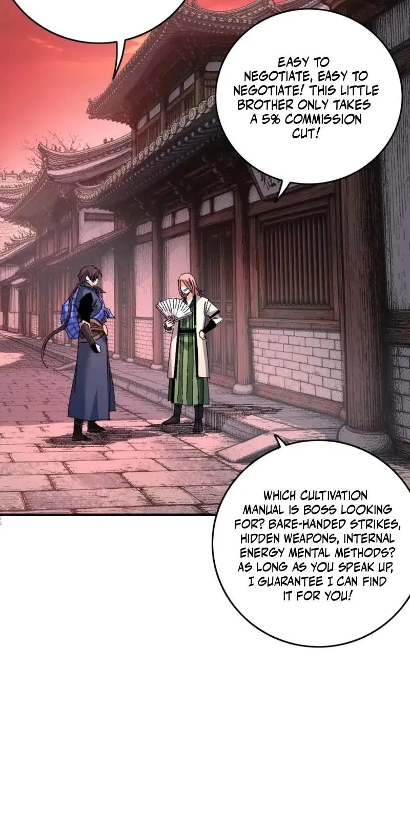 Two Worlds: I Have an Ancient Martial Arts World Chapter 16 – Page 20