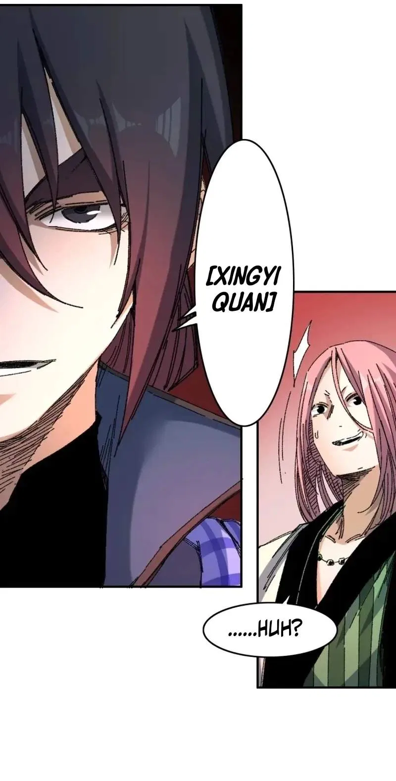 Two Worlds: I Have an Ancient Martial Arts World Chapter 16 – Page 21