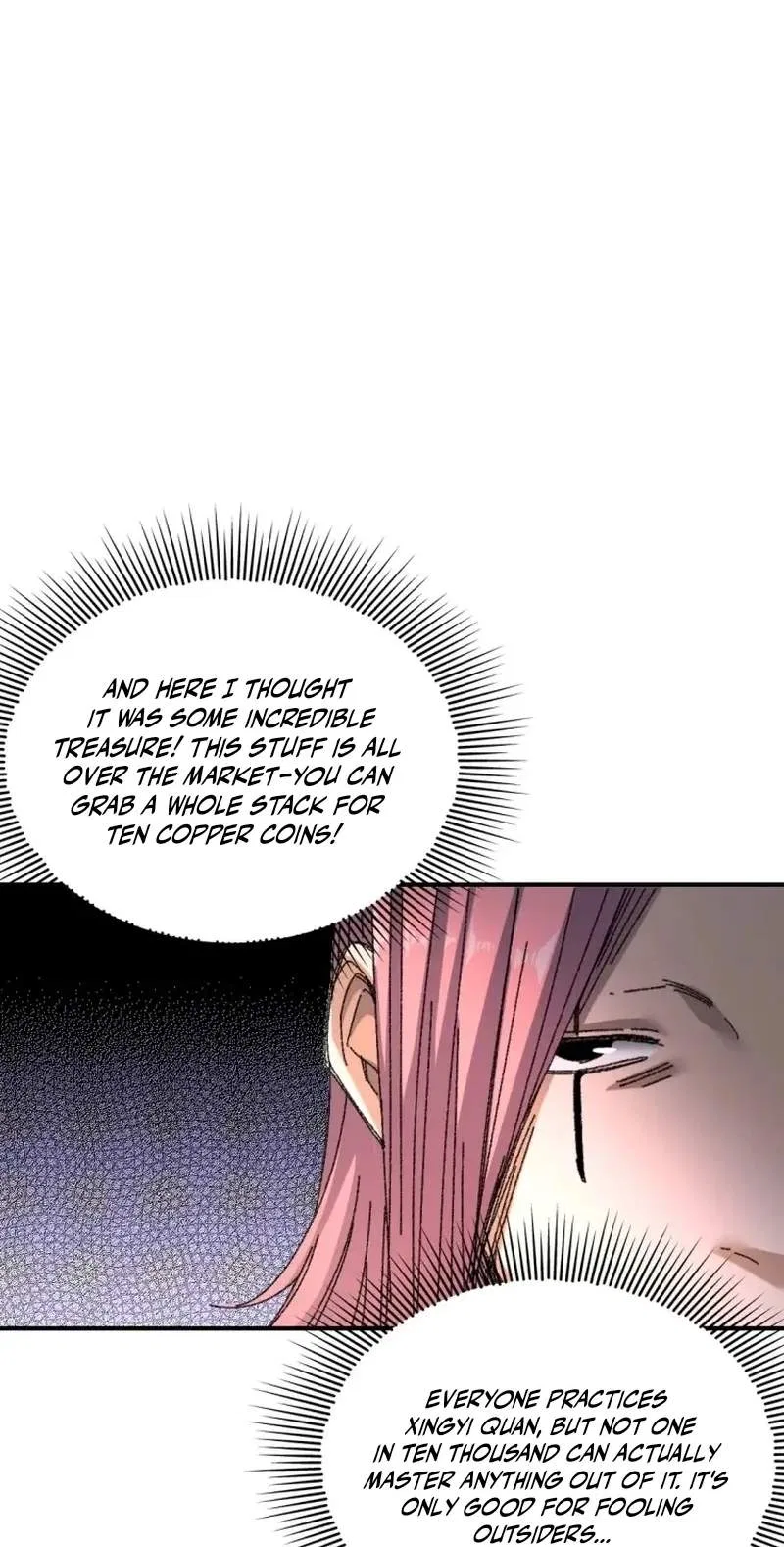 Two Worlds: I Have an Ancient Martial Arts World Chapter 16 – Page 22