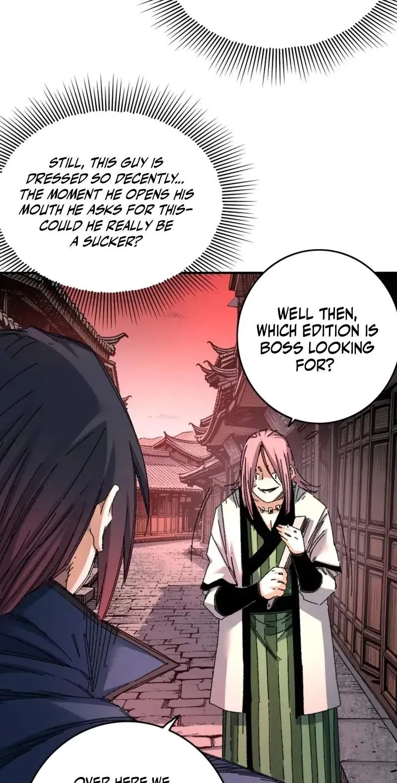 Two Worlds: I Have an Ancient Martial Arts World Chapter 16 – Page 23