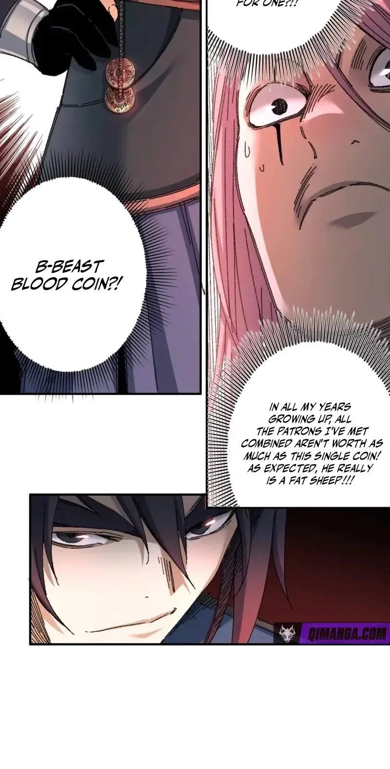 Two Worlds: I Have an Ancient Martial Arts World Chapter 16 – Page 25