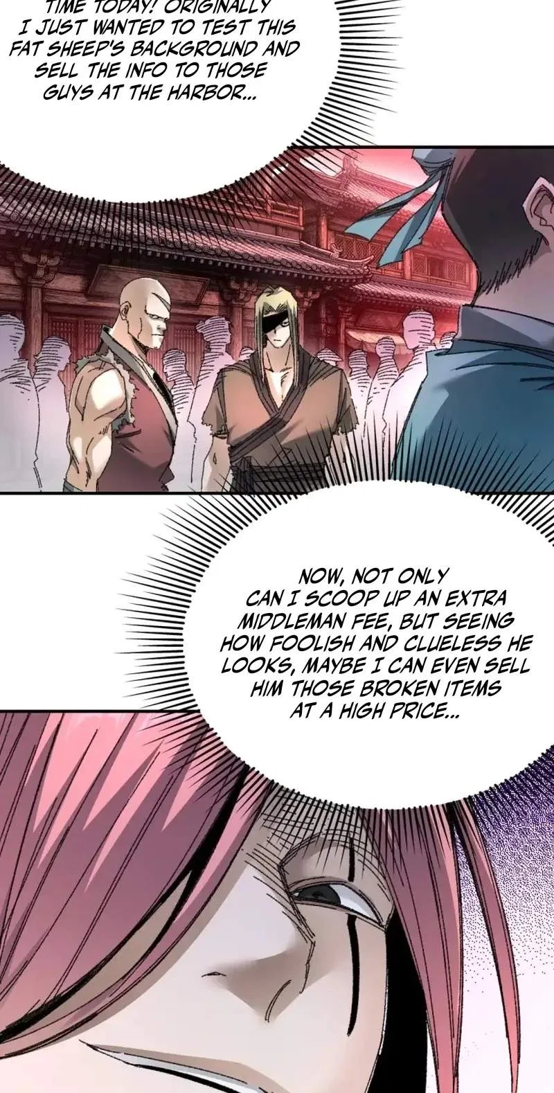 Two Worlds: I Have an Ancient Martial Arts World Chapter 16 – Page 29