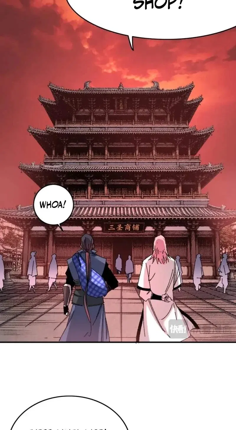 Two Worlds: I Have an Ancient Martial Arts World Chapter 16 – Page 35
