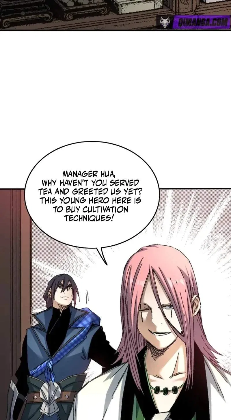 Two Worlds: I Have an Ancient Martial Arts World Chapter 16 – Page 37