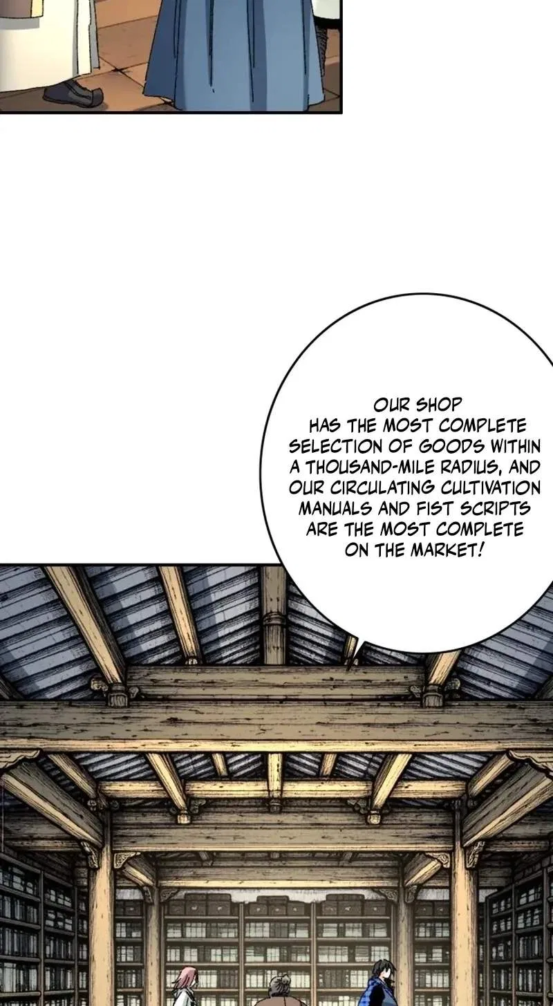 Two Worlds: I Have an Ancient Martial Arts World Chapter 16 – Page 40