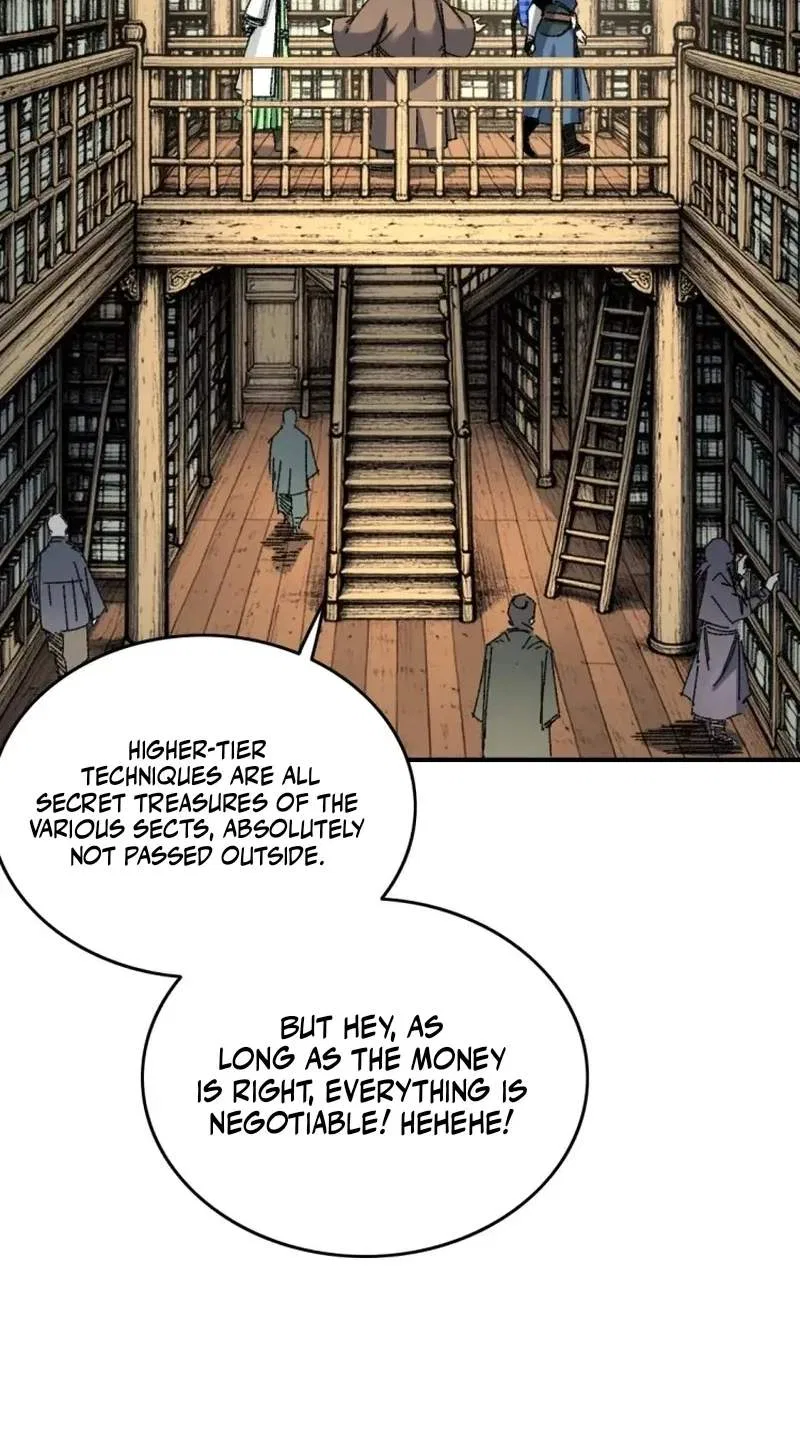 Two Worlds: I Have an Ancient Martial Arts World Chapter 16 – Page 41