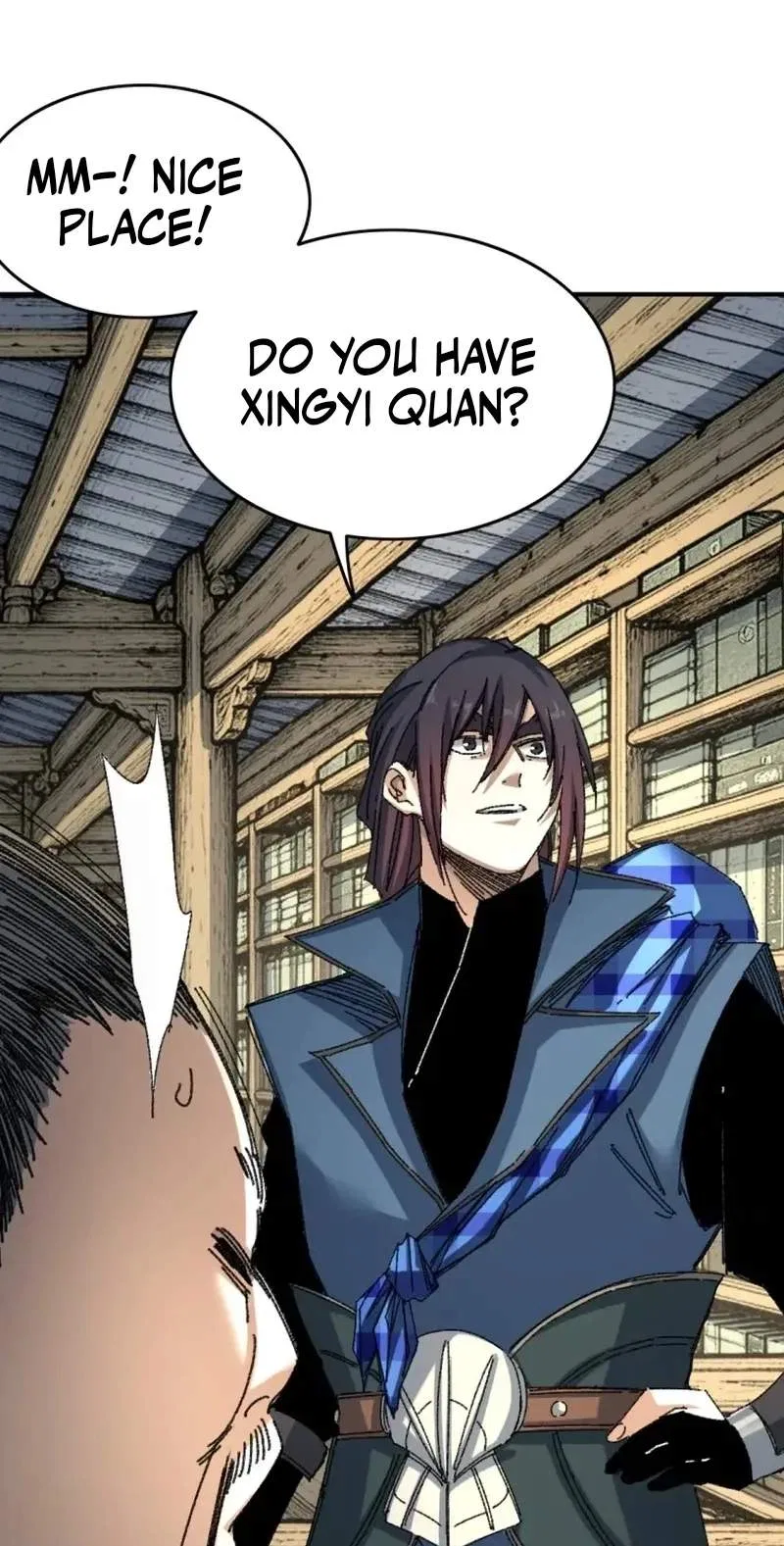Two Worlds: I Have an Ancient Martial Arts World Chapter 16 – Page 42