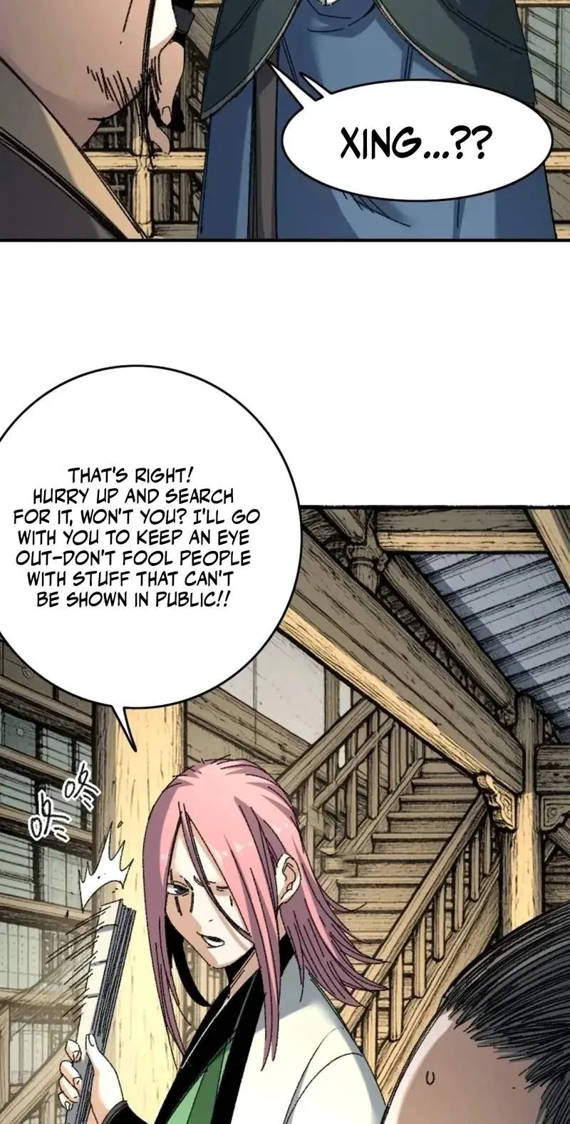 Two Worlds: I Have an Ancient Martial Arts World Chapter 16 – Page 43