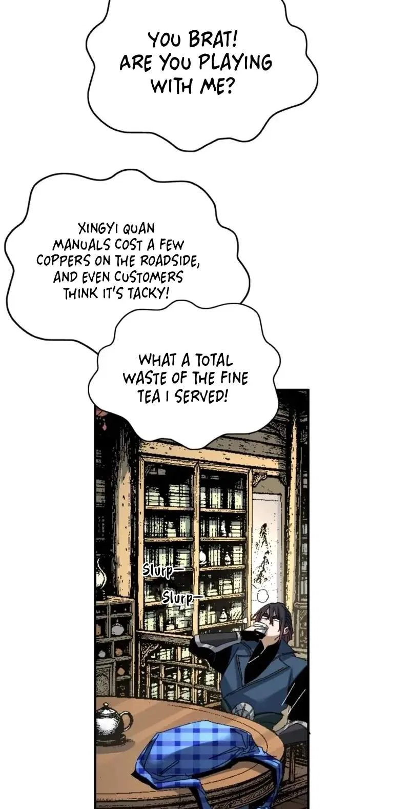 Two Worlds: I Have an Ancient Martial Arts World Chapter 16 – Page 45