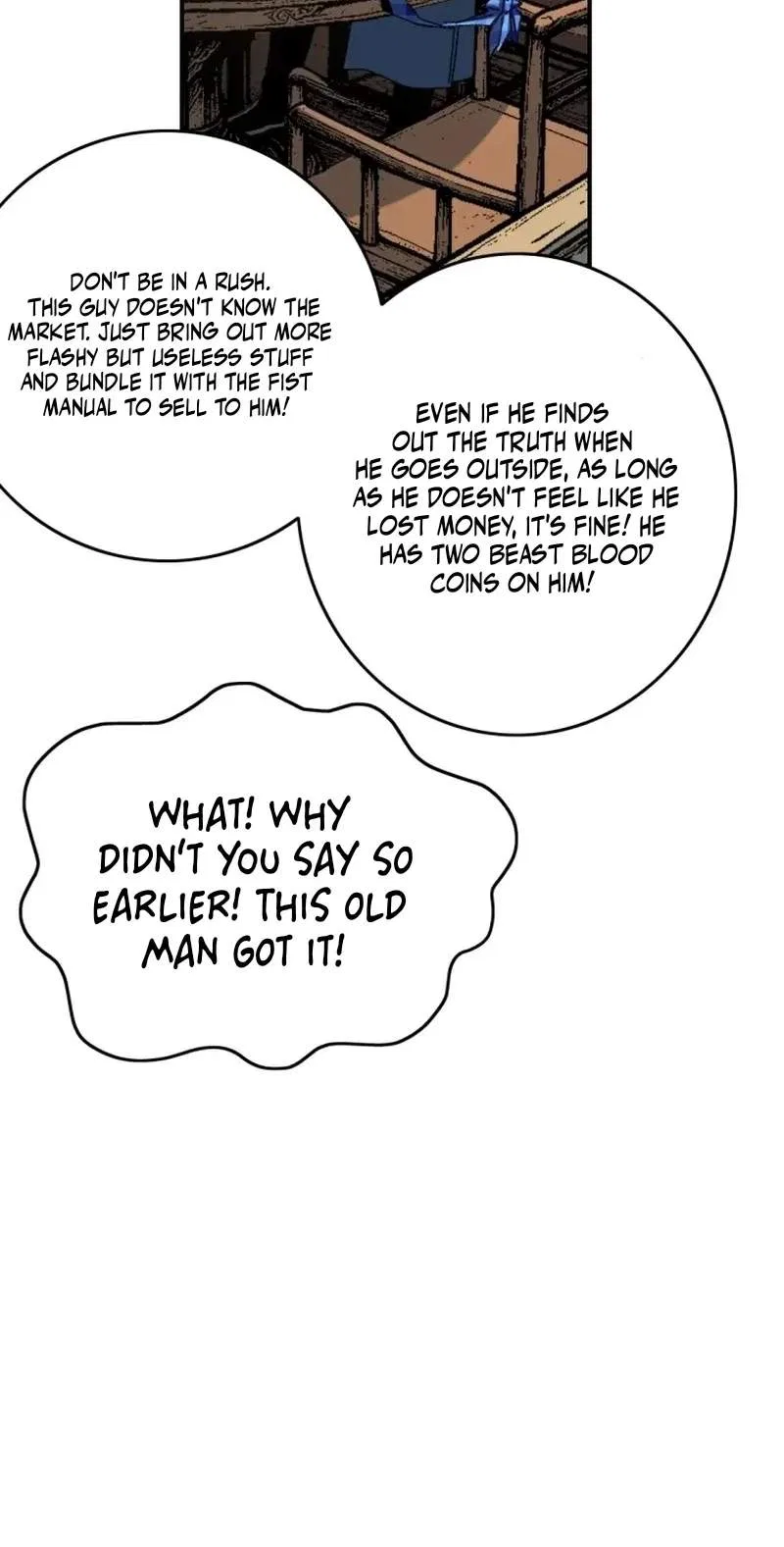 Two Worlds: I Have an Ancient Martial Arts World Chapter 16 – Page 46