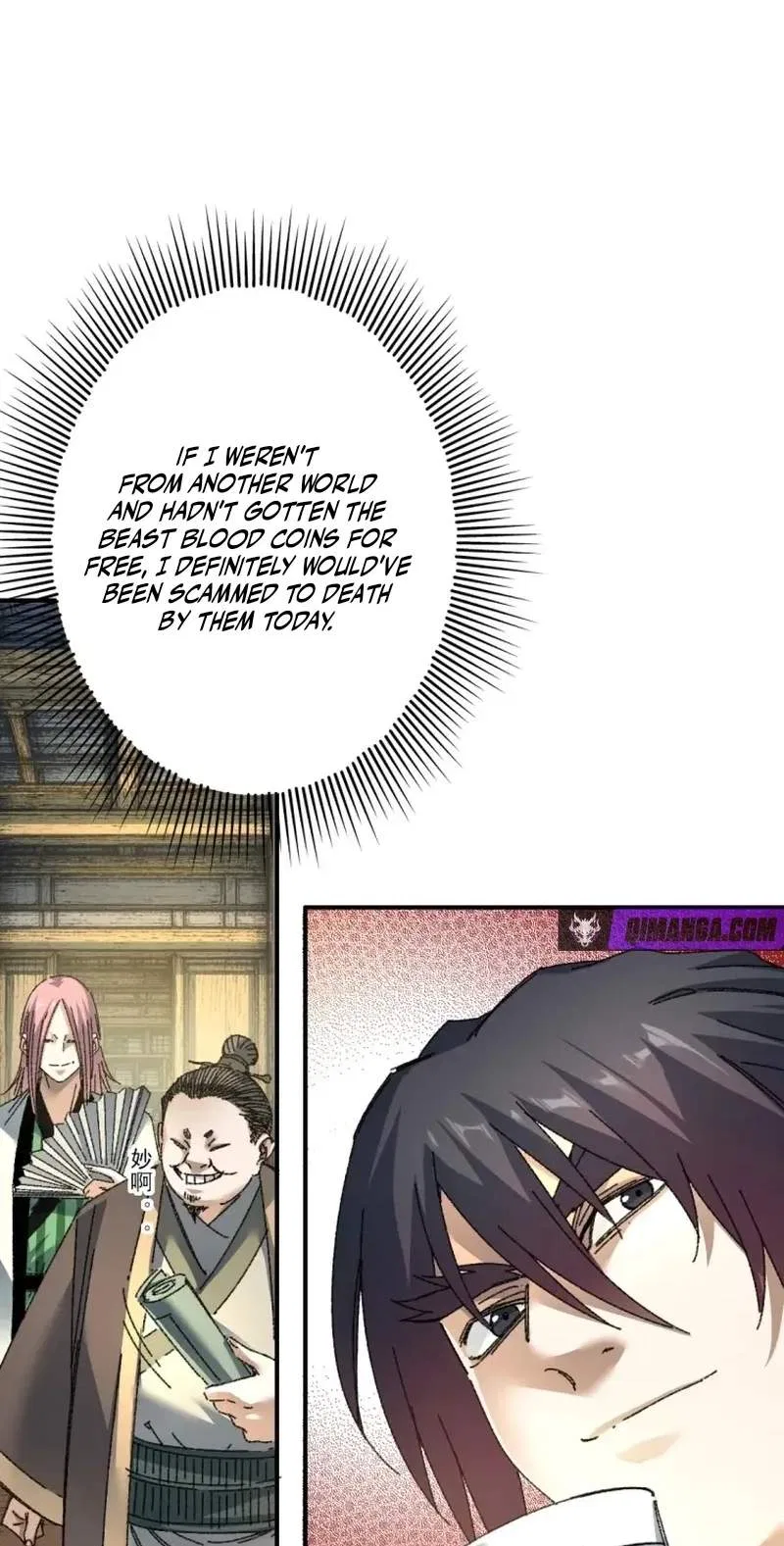 Two Worlds: I Have an Ancient Martial Arts World Chapter 16 – Page 47
