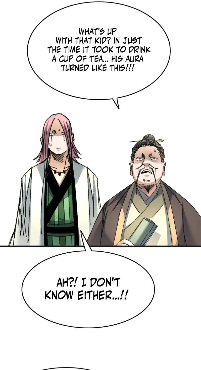 Two Worlds: I Have an Ancient Martial Arts World Chapter 16 – Page 52