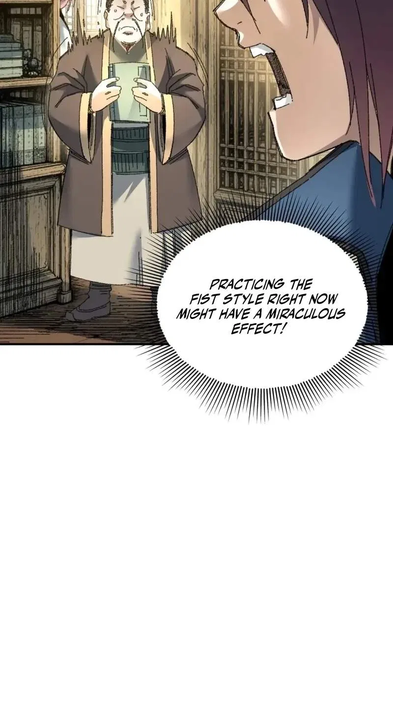 Two Worlds: I Have an Ancient Martial Arts World Chapter 16 – Page 58