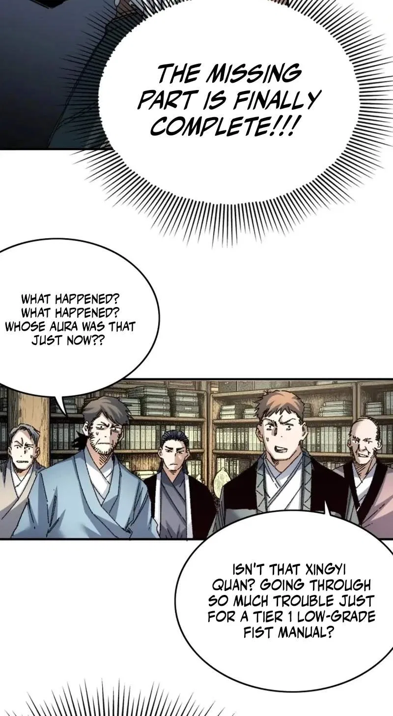 Two Worlds: I Have an Ancient Martial Arts World Chapter 16 – Page 60