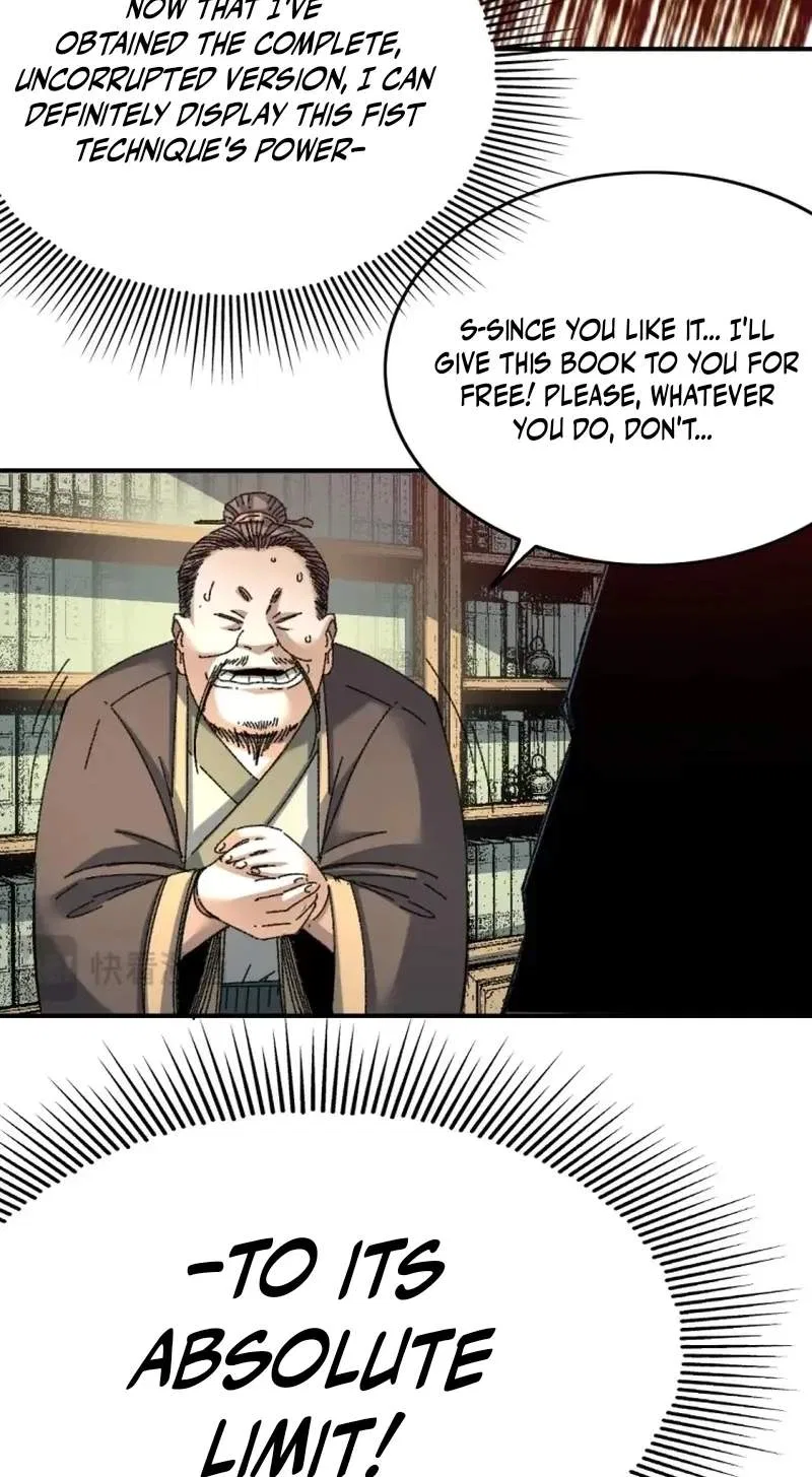 Two Worlds: I Have an Ancient Martial Arts World Chapter 16 – Page 63