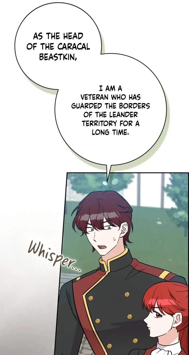 Anyone Can See It’s A Beast Chapter 70 – Page 10