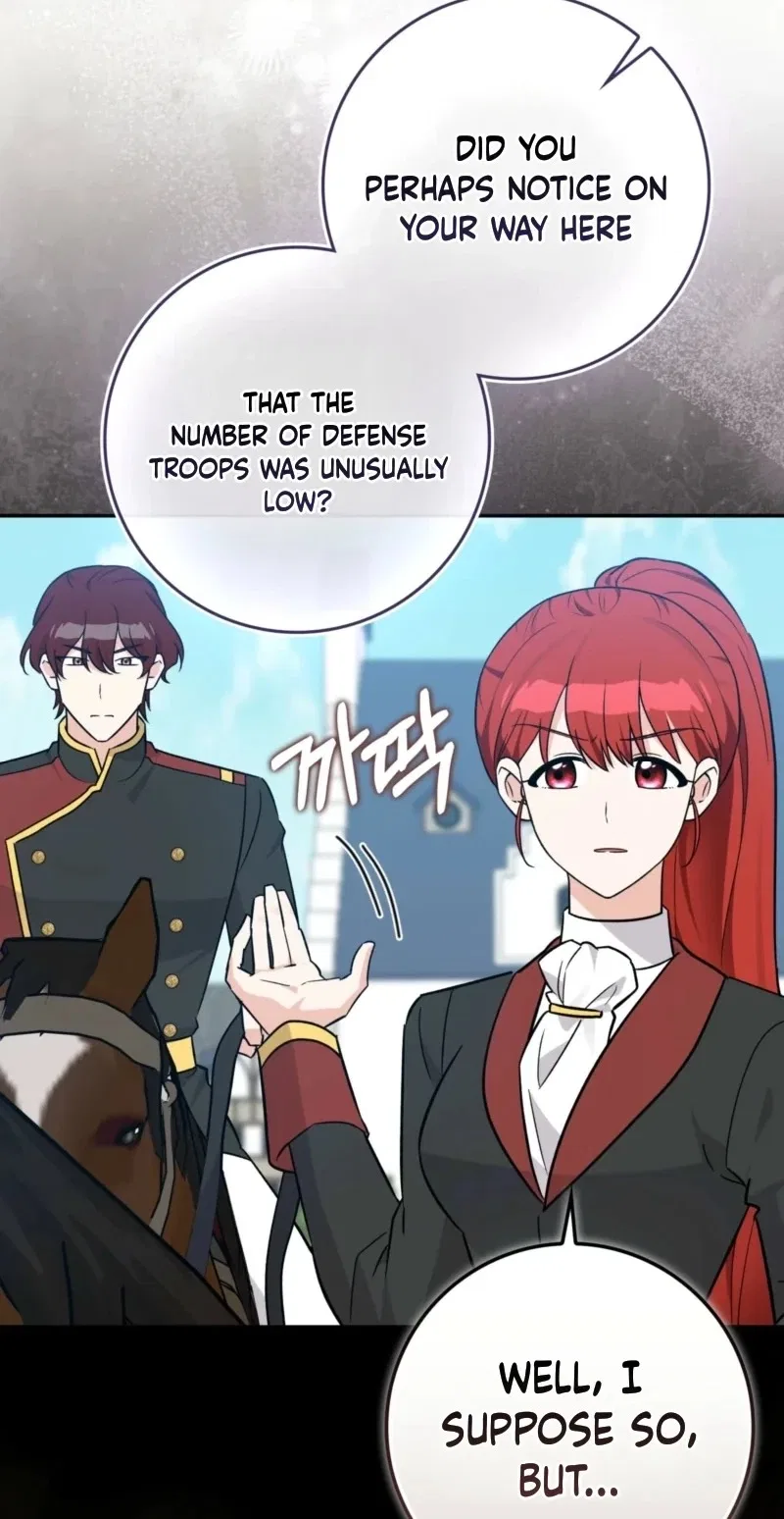 Anyone Can See It’s A Beast Chapter 70 – Page 28