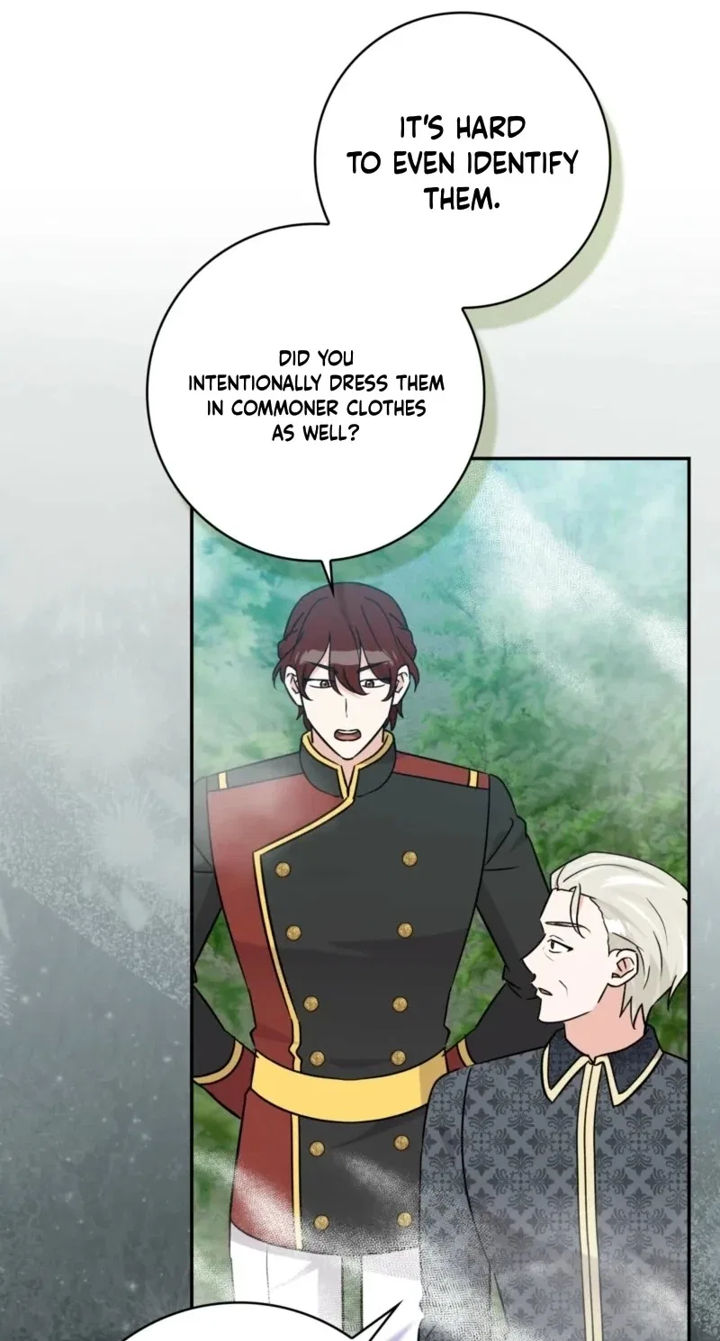 Anyone Can See It’s A Beast Chapter 70 – Page 42
