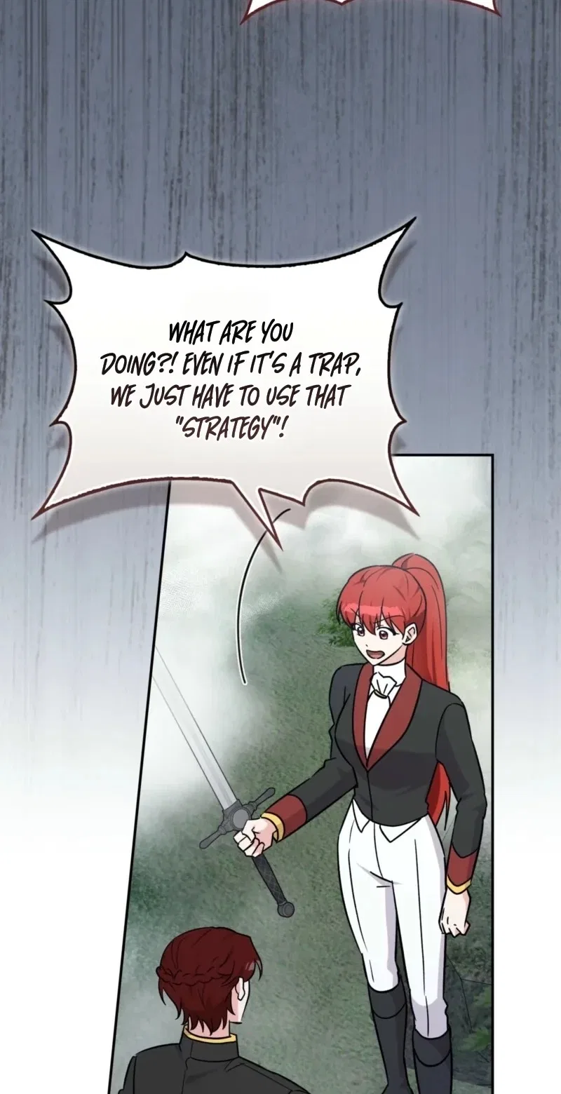 Anyone Can See It’s A Beast Chapter 70 – Page 59