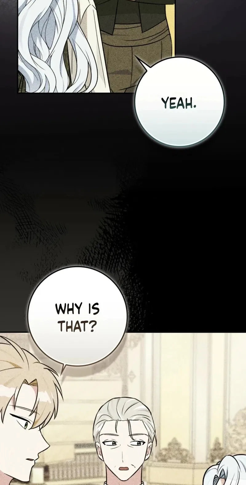 Anyone Can See It’s A Beast Chapter 70 – Page 71