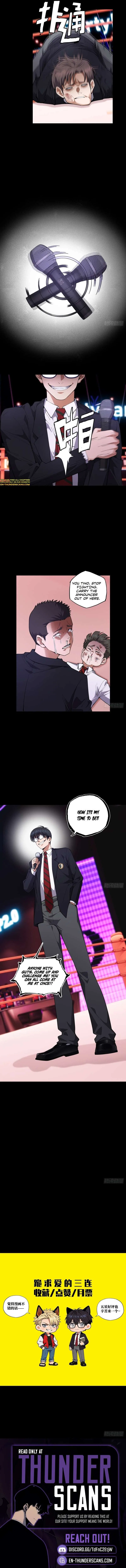 My Brother Is A Mad Dog Chapter 40 – Page 6