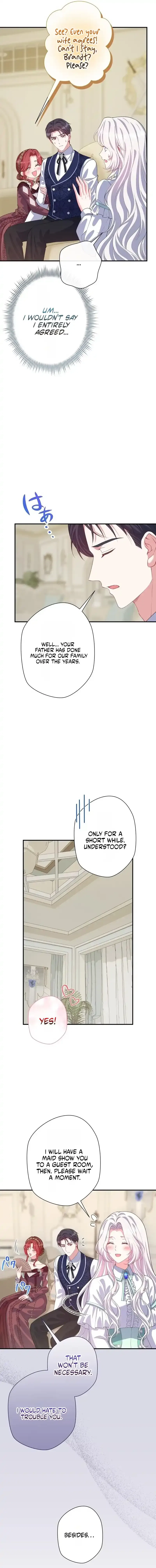 I may be a sickly mom, but I’ll raise my son who’s fallen into darkness! Chapter 47 – Page 7