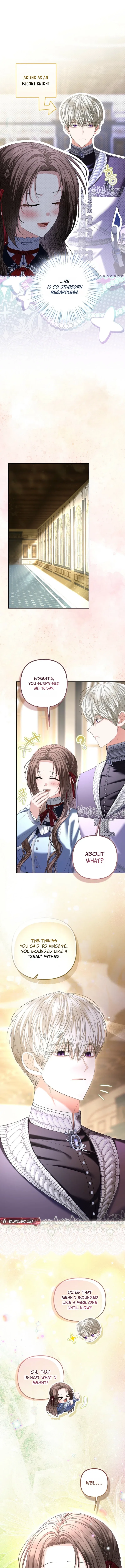 The Time-limited Extra Is Disguised as a Tutor in a Villain’s House Chapter 55 – Page 4