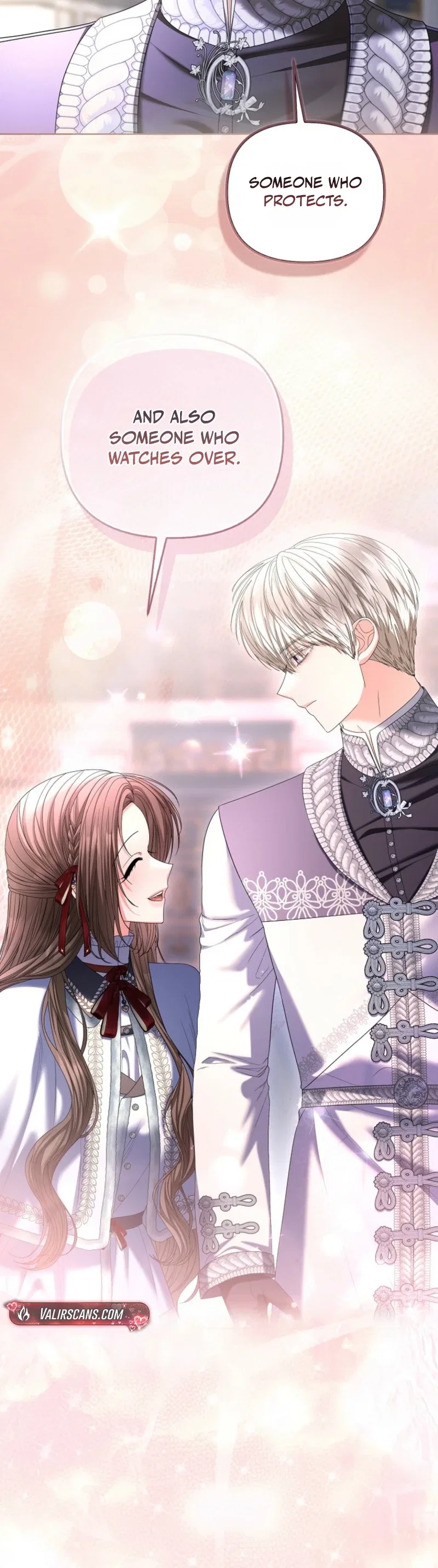 The Time-limited Extra Is Disguised as a Tutor in a Villain’s House Chapter 55 – Page 7