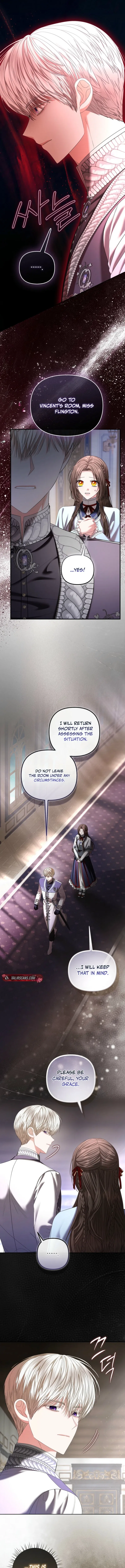 The Time-limited Extra Is Disguised as a Tutor in a Villain’s House Chapter 55 – Page 11