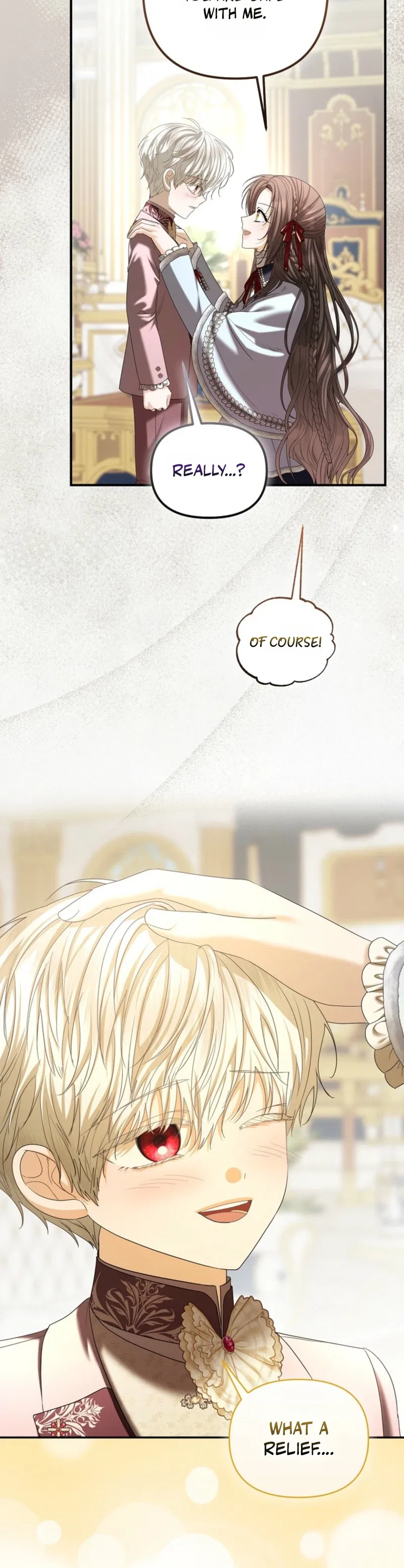 The Time-limited Extra Is Disguised as a Tutor in a Villain’s House Chapter 55 – Page 14