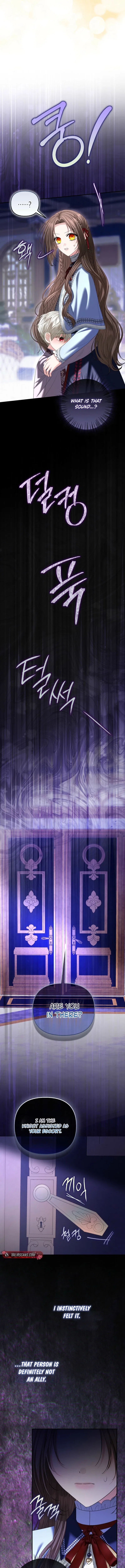 The Time-limited Extra Is Disguised as a Tutor in a Villain’s House Chapter 55 – Page 15