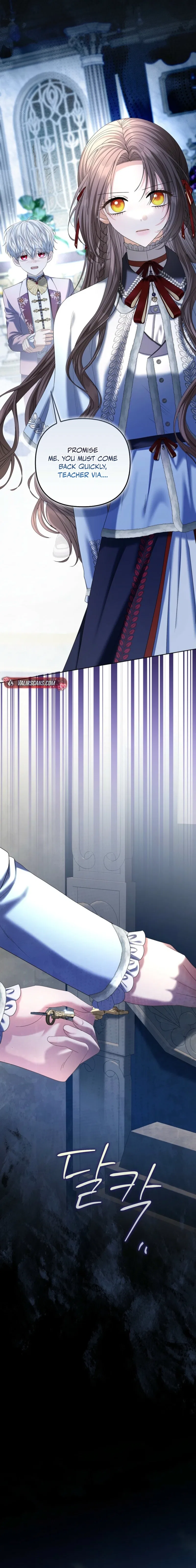 The Time-limited Extra Is Disguised as a Tutor in a Villain’s House Chapter 55 – Page 19