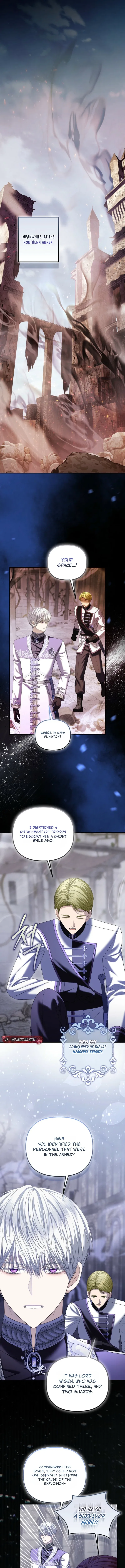 The Time-limited Extra Is Disguised as a Tutor in a Villain’s House Chapter 55 – Page 20