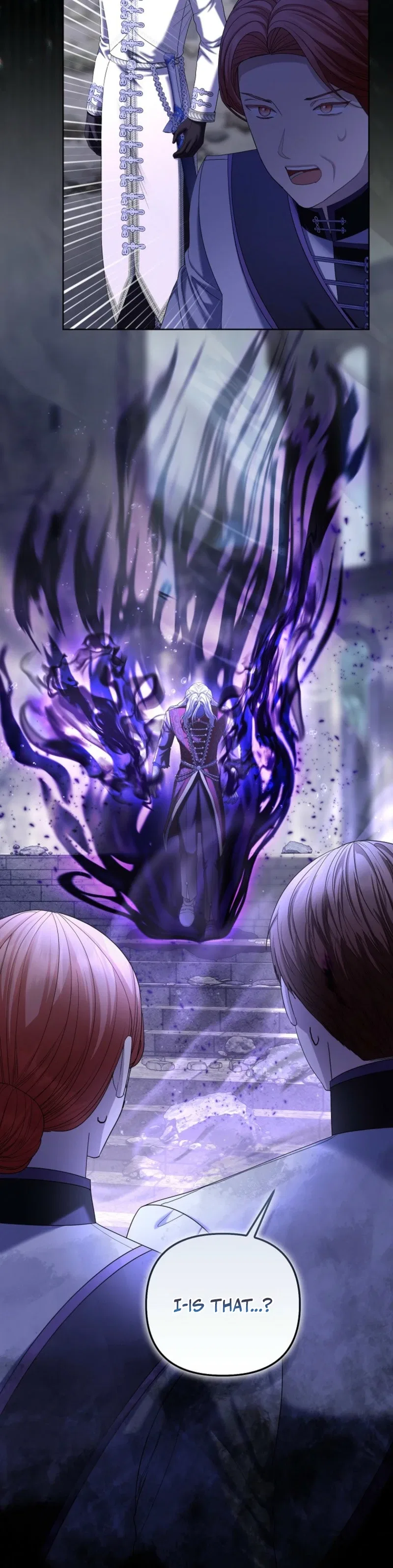 The Time-limited Extra Is Disguised as a Tutor in a Villain’s House Chapter 55 – Page 21