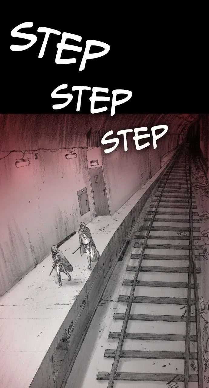 Hell Train Chapter 18 – Page 107